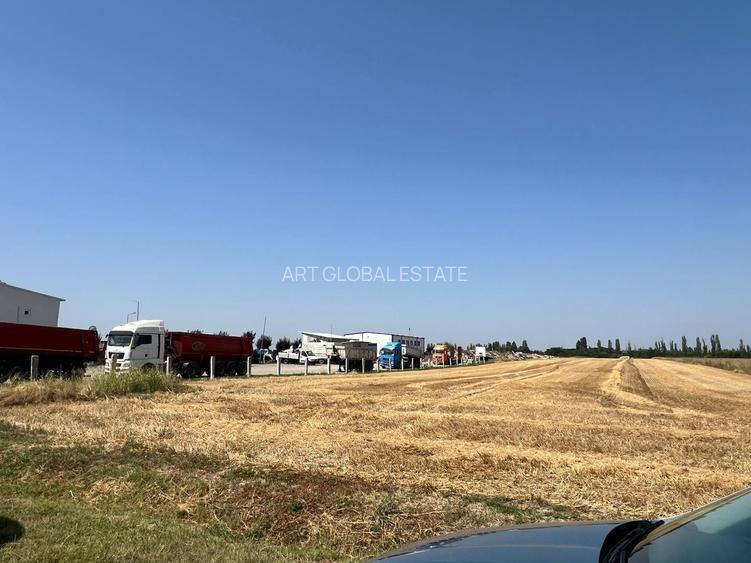 Teren de vanzare Intravilan Caciulati Autostrada A3 Drumul Teilor COMISION 0% - 2