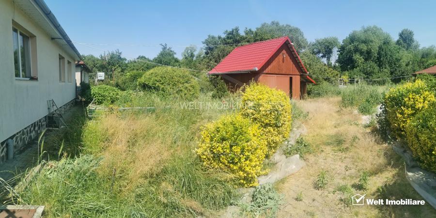 Casa individuala cu teren mare, 2 surse de apa, Moldovenesti-Cluj - 6