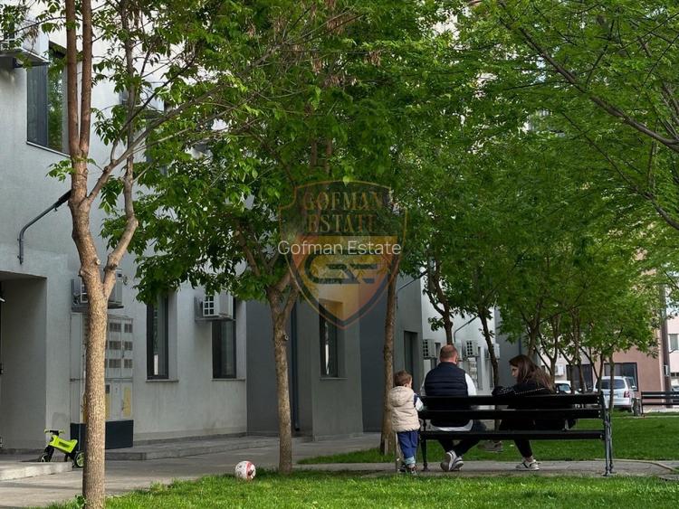 3 Camere, Primo, Lira Residences, Compozitori, Parcare Inclusa, centrala, balcon - 13