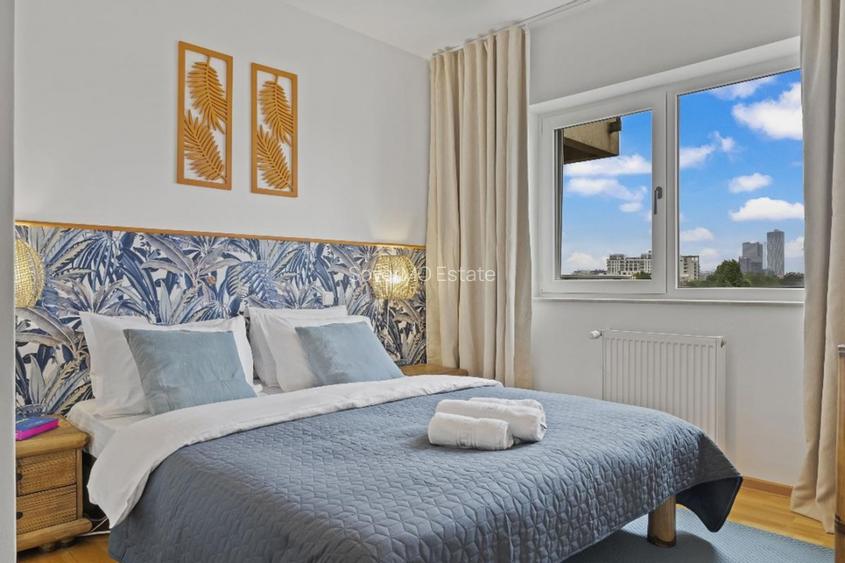 Apartament 3 camere, lux, Teiul Doamnei - 2