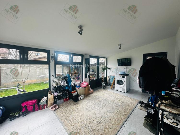 Casa Individuala 4 Camere - Comuna Berceni/Gata de Mutare - 16