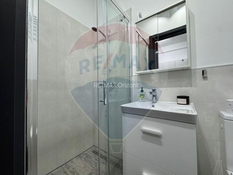 INCHIRIERE| Garsonieră renovată, mobilată complet | Zona Astra - 3