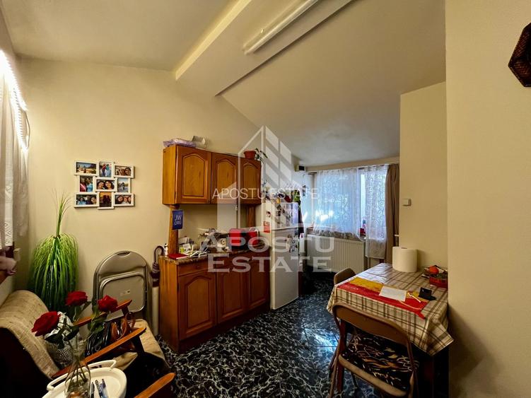 Apartament 3 camere, curte comuna, zona Iosefin, Timisoara - 16