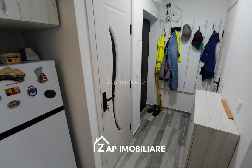 Aleea Savinesti - Ap 2 camere - Renovat complet - 15