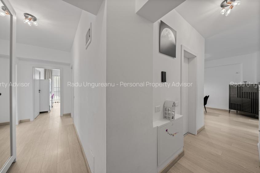 Apartament 3 camere, Stefan cel Mare - Viitorului, imobil 2021 - 8