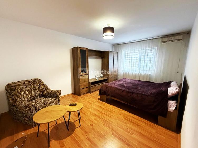 Centru - Podul de Fier, et.2, apartament 1 camera, mobilat si utilat - 2