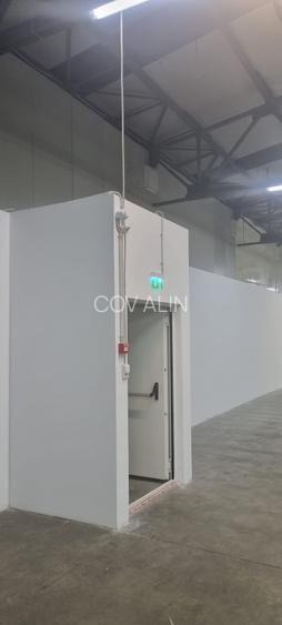 Spatiu comercial zona Coresi, 1188 mp, open space, parcare, avizat ISU! - 3