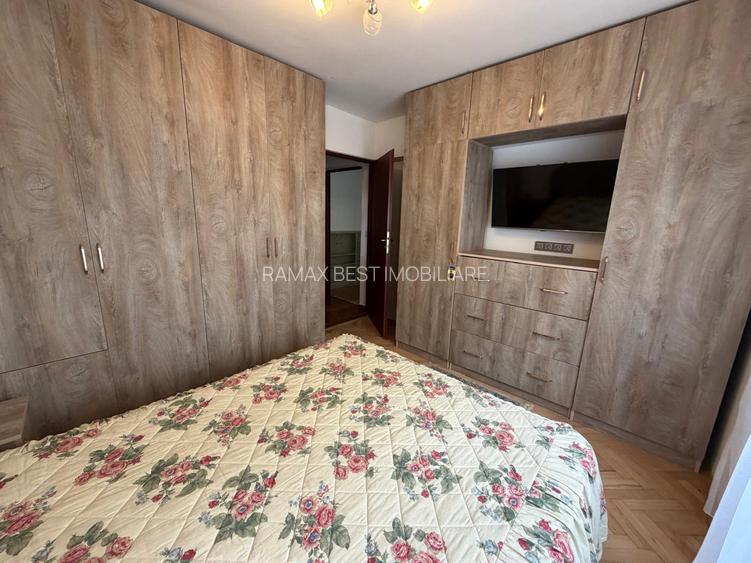 Iancului 1 minut metrou - mobilat si utilat - 8