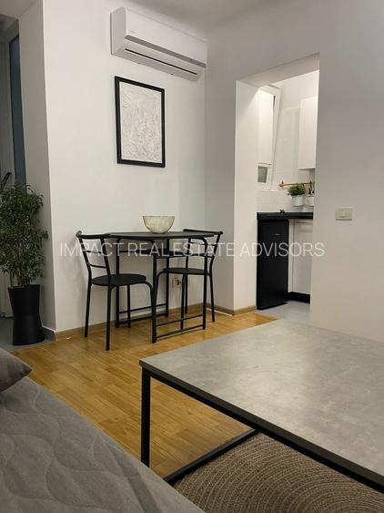 Garsoniera Floreasca etaj 1 - 7