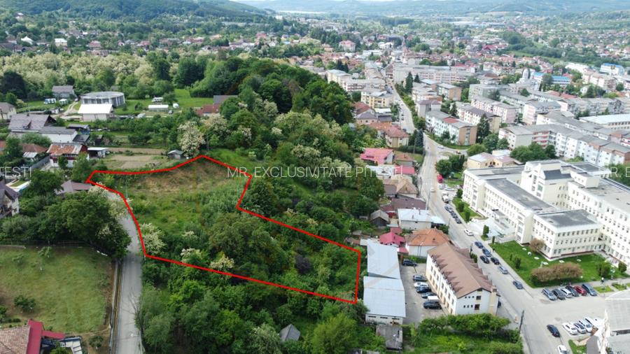 TEREN PREMIUM | PANORAMĂ SPECTACULOASĂ ASUPRA ORAȘULUI & MUNȚILOR - 8