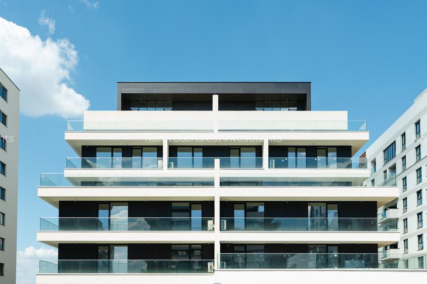 Apartament mare 2 camere – living 34 mp | Bloc nou | Etaj 4 - 11