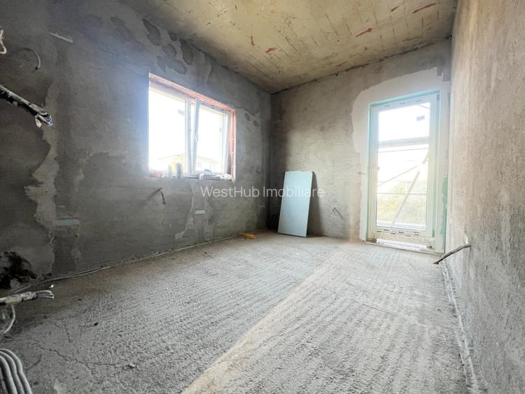 Casa Individuala, 101mp utili, Teren 570mp, 5 camere - Giarmata - 4