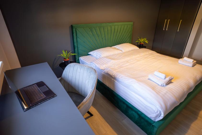 Apartament 3 camere Vivo Cluj-Napoca, 61 mp, 49 mp terasa, 2 parcari  - 9