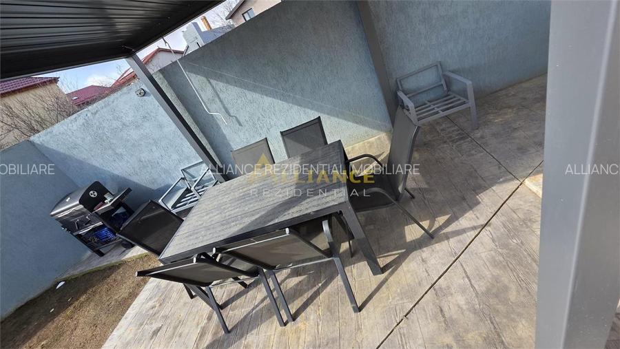 Popesti Casa Duplex P+1+M 5 camere - 3 bai - 14