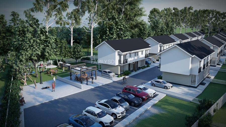 Ocazie! Case P+1+Pod. 4 cam. Util 100mp. Teren 200mp. Complex inchis - 23