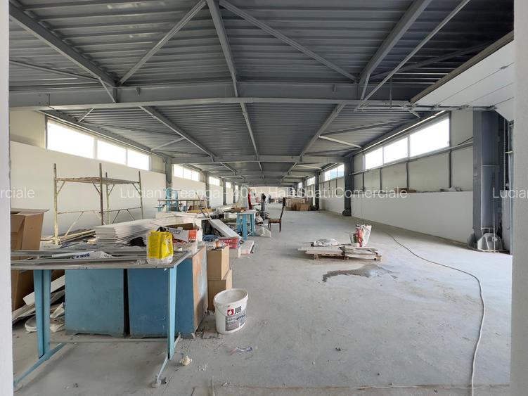 Hala de inchiriat Iasi, de la 200mp la 944mp, langa Vama Iasi si Kaufland - 20