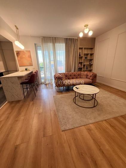 City Of Mara| 2 camere| apartament de lux| balcon deschis| - 11
