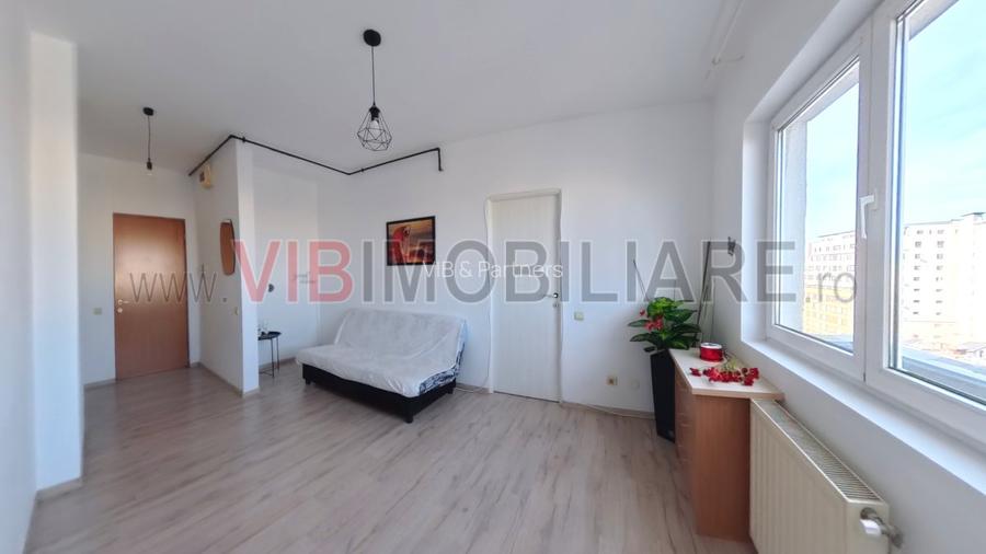 Piata Alba Iulia - Vitan - Casa de pensii -  2 camere - SUT 45MP - 2