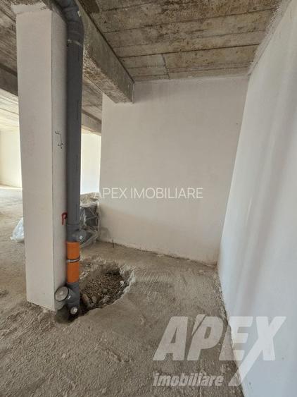 Spatiu comercial de inchiriat – Rond OMV Pipera | 2 locuri parcare | 95 mp - 12