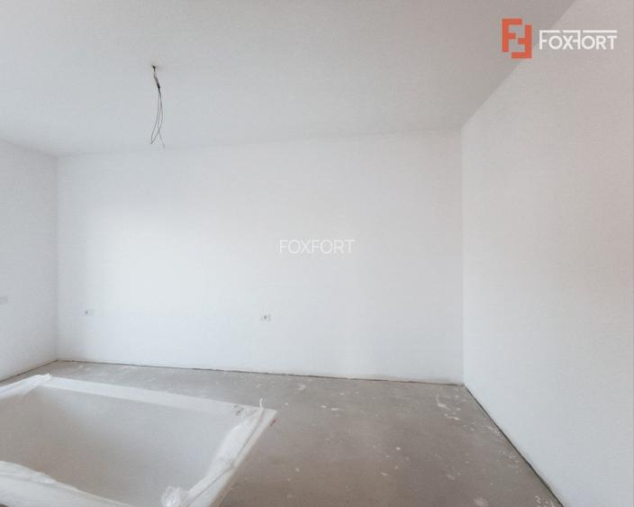 Apartament cu 2 camere spatios, 64 mp, bucatarie inchisa in Giroc - ID V2781 - 8