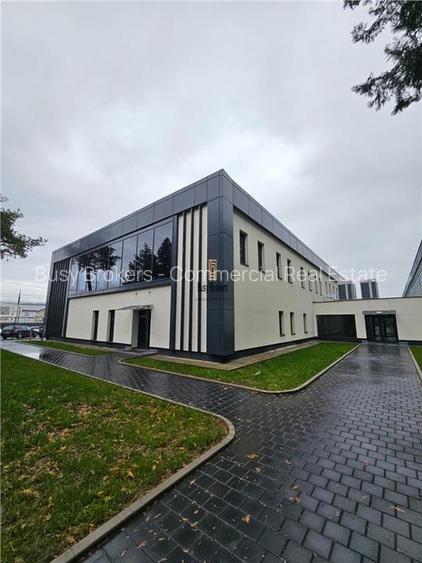 Spatii Birouri - 200 mp - zona Industriala Est - 24