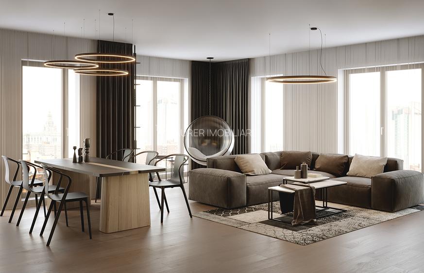 Duplex Spațios 105 mp + Terasă 30 mp FINALIZAT in Avantgarden3 Brasov - 9