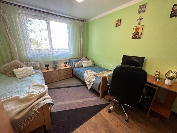 OPORTUNITATE UNICA !!! Apartament cu 3 camere 62 mp utili preț 89.900 euro !!! - 12