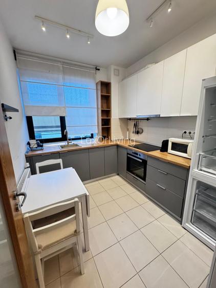 Apartament tip studio dublu Pipera Complex Rezidential Paza - Parcare - 6