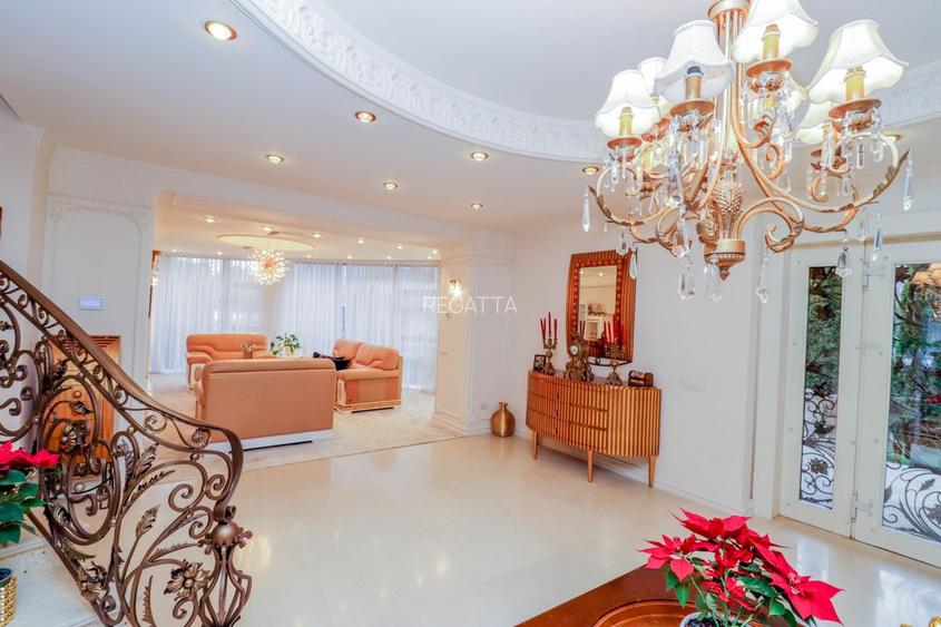 Vila de vanzare 11 camere zona Tei 1450 mp - 16