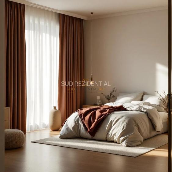 Apartament in imobil premium, 2 camere + balcon, zona Rahova, Sector 5 - 6