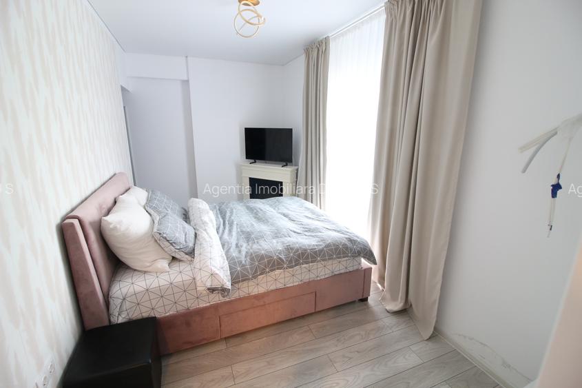 Apartament modern cu 2 camere, situat pe Faleza Dunării cu loc de parcare - 8