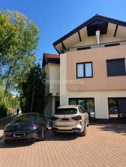 Vilă duplex premium | Salcia Pipera | Renovare completă 2026 | 310 mp utili | Gr - 5