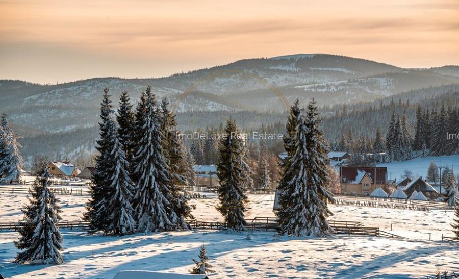 Teren intravilan, cu PUZ+CU de construire, Marisel, la 500m de partie - 5