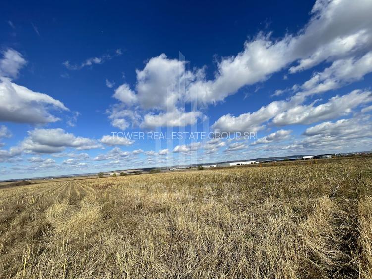 De vânzare teren intravilan – Cristian, Sibiu - 3