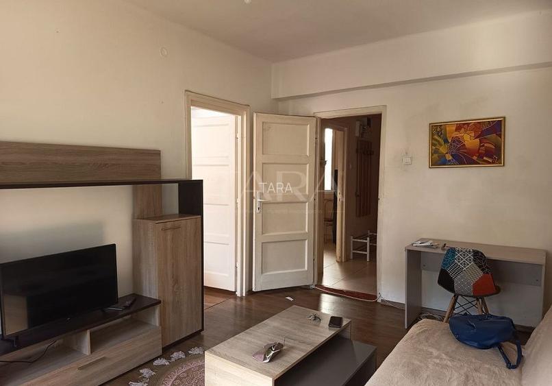 Apartament 2 camere, 44 mp, zona Facultatea de Litere - 3