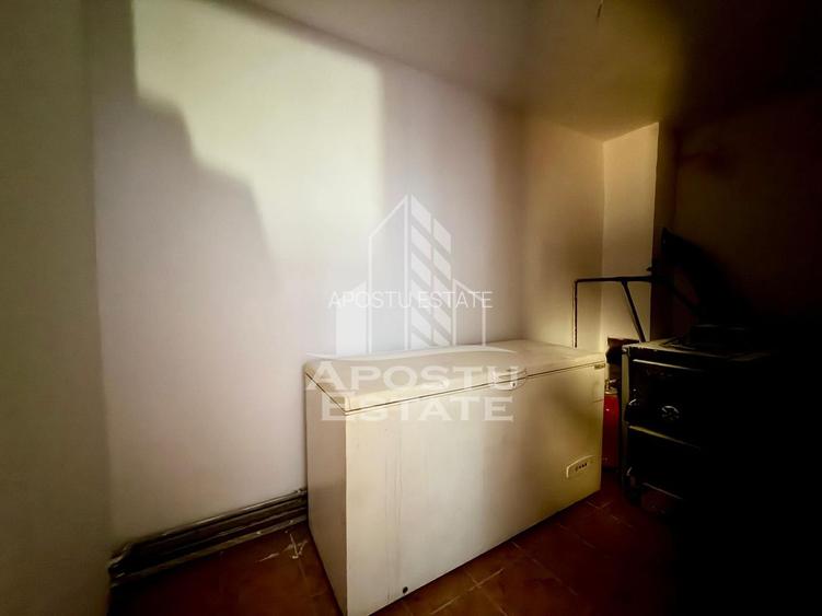 Casa individuala, 175 mp, teren 1850 mp, zona centrala, Sanandrei - 2