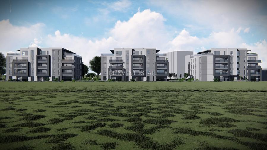 Teren la Bd. Pipera v.a.v. padurea Baneasa / In curs de autorizare - 6