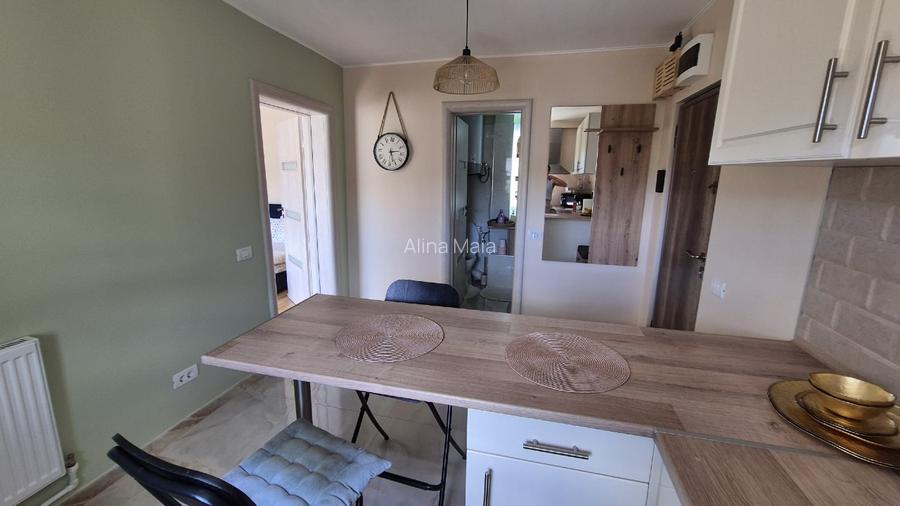 Studio 41 mp | Aviatiei – Herastrau | Mobilat modern | Ideal investitie (Booking - 14