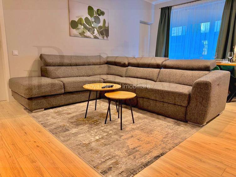 3 camere | 74 mp | Parcare | Mobilat complet | Modern | Sub Cetate Floresti - 26