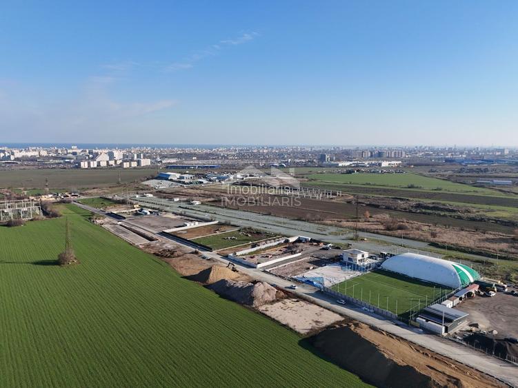 Teren de vanzare – 1.020 mp – Varianta Ovidiu / Targul de Leg-Fructe - 3