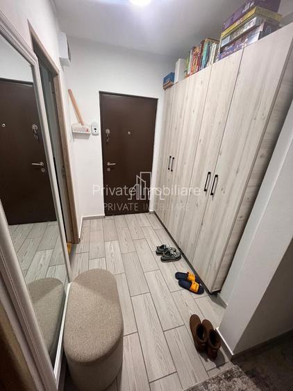 Apartament 2 Camere Modern Et.2/4, Mobilat/Utilat, Bd Pandurilor,Tudor - 9