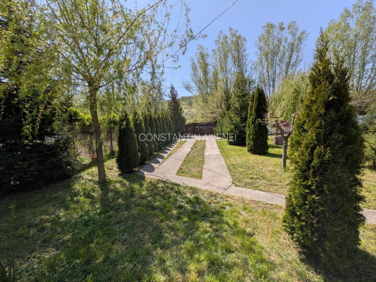 Casă de vânzare în Comuna Moșna Județul Iași  - 7