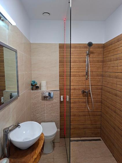 APARTAMENT LUX 3 CAMERE (105 MP) | FUNDENI,- NORD A3 , 2 TERASE