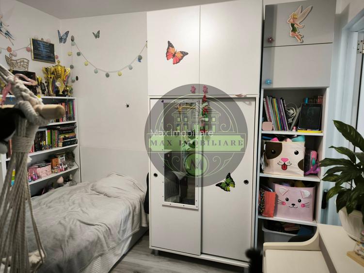 Apartament 2 camere, confort 2A, decomandat, situat în zona Vest, Ploiești - 6