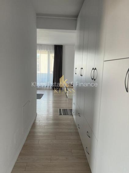 Apartament 2 camere Pipera, 60mp, etaj 4/4, încălzire pardoseală, parcare inclus - 9