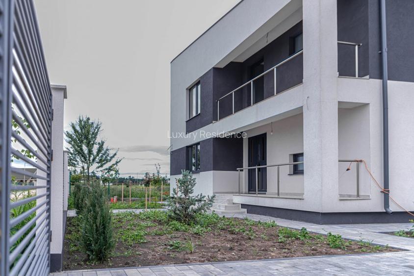 Vila Individuala P+1 /Gulia -Dambovita-Teren 560mp-Disponibila imediat - 2
