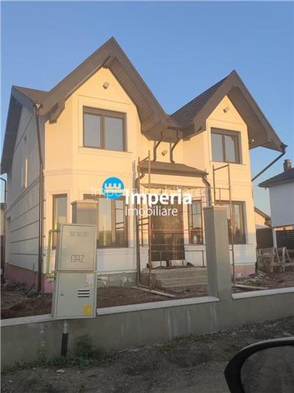 Casa de vanzare in Iasi, zona Breazu - 5