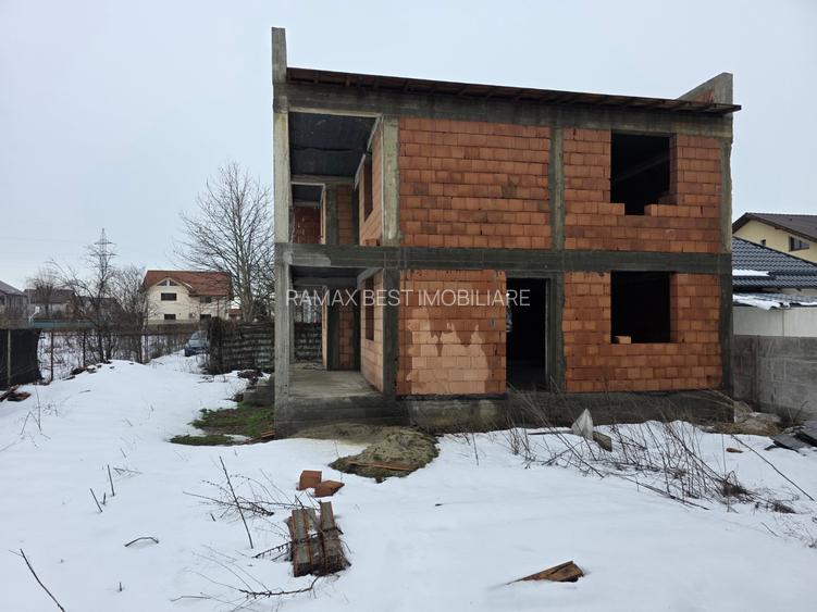 Comuna Pantelimon pe strada Campului intersectie cu Al. Selimbar - 8