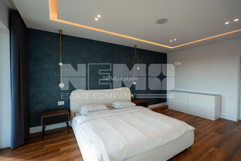 Vilă de lux inteligentă | 4 dormitoare |3 băi|1080 mp teren| Rădăuți - 12