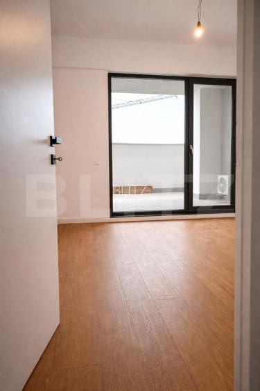 Apartament 2 camere, modern cu terasă generoasă, Bloc nou, La cheie - 3